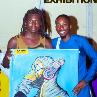 Art Yetu 1rst Exhibition